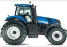 Tractoren met vierwielaandrijving New Holland T 8.300 (800)