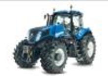 Tractoren met vierwielaandrijving New Holland T 8.330 (100)