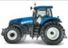 Tractoren met vierwielaandrijving New Holland T 8.360 (100)