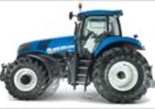 Tractoren met vierwielaandrijving New Holland T 8.360 (800)