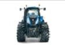 Tractoren met vierwielaandrijving New Holland T 8.390 (100)