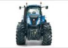 Tractoren met vierwielaandrijving New Holland T 8.390 (801)