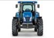 Tractoren met vierwielaandrijving New Holland TD 5.65 (500)