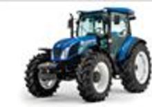Tractoren met vierwielaandrijving New Holland TD 5.75 (502)