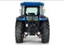 Tractoren met vierwielaandrijving New Holland TD 5.95 (401)