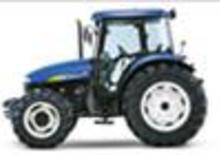 Tractoren met vierwielaandrijving New Holland TD 5020 (423)