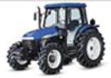 Tractoren met vierwielaandrijving New Holland TD 5050 (402)