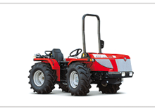Tractoren met vierwielaandrijving Carraro Tigrone 5500 Jona