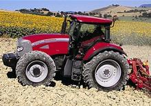 Tractoren met vierwielaandrijving McCormick TTX 210 M