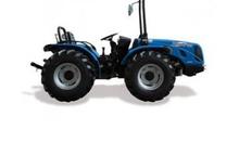 Tractoren met vierwielaandrijving BCS Valiant 500 RS