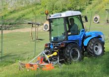 Tractoren met vierwielaandrijving BCS Valiant V650 RS