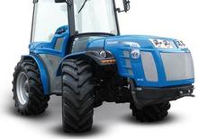 Tractoren met vierwielaandrijving BCS Valiant 650 RS
