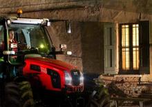 Tractoren met vierwielaandrijving SAME Virtus 120 DT