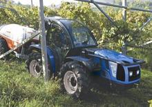 Tractoren met vierwielaandrijving BCS Vithar 850 AR