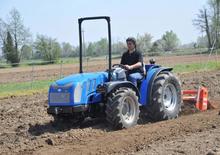 Tractoren met vierwielaandrijving BCS Volcan 950 STD Rs