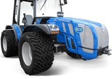 Tractoren met vierwielaandrijving BCS Volcan 950 MT