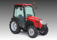 Tractoren met vierwielaandrijving McCormick X2.30 MR