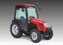 Tractoren met vierwielaandrijving McCormick X2.40