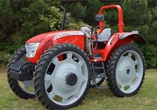Tractoren met vierwielaandrijving McCormick X50.40m-HC