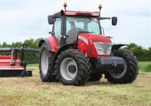 Tractoren met vierwielaandrijving McCormick X7.670 P6-Drive