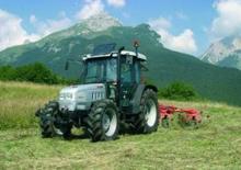 Tractoren met vierwielaandrijving Hürlimann XA 658 A