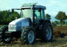 Tractoren met vierwielaandrijving Hürlimann XT 908 A