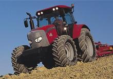 Tractoren met vierwielaandrijving McCormick XTX 165 M