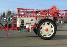 Getrokken veldspuiten Schmotzer ASP SK 38