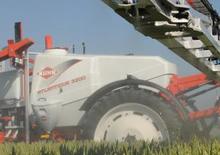 Getrokken veldspuiten Kuhn Atlantique 2400 RHPA