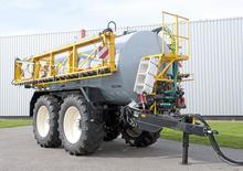 Getrokken veldspuiten Dubex Dubex Velton
