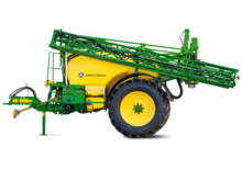 Getrokken veldspuiten John Deere M732