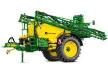 Getrokken veldspuiten John Deere M 740 i