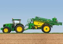 Getrokken veldspuiten John Deere M 952 i