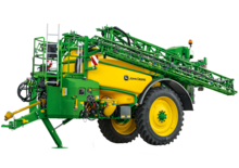 Getrokken veldspuiten John Deere M 962 i