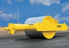 Getrokken walsen Bomag BW 6