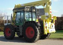 Telescoophoogwerkers op vrachtwagens Thomas Hoogwerkers 160 NCT