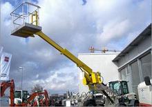 Telescoophoogwerkers op vrachtwagens Decker DTP 1000