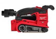Accu bandschuurmachines Milwaukee 2832