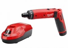 Accu Boor & Schroefmachines Milwaukee 2101-21