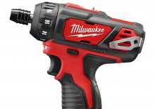 Accu Boor & Schroefmachines Milwaukee 2406-20