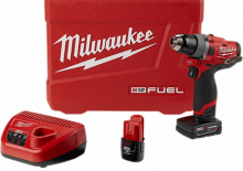 Accu Boor & Schroefmachines Milwaukee 2503-22