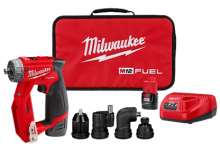Accu Boor & Schroefmachines Milwaukee 2505-22