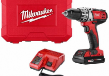 Accu Boor & Schroefmachines Milwaukee 2601-21