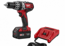 Accu Boor & Schroefmachines Milwaukee 2602-22DC