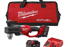 Accu Boor & Schroefmachines Milwaukee 2707-22