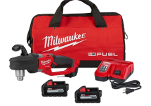 Accu Boor & Schroefmachines Milwaukee 2807-22