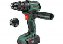 Accu Boor & Schroefmachines Bosch AdvancedDrill 18V-80 QuickSnap