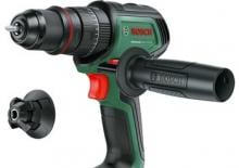Accu Boor & Schroefmachines Bosch AdvancedImpact 18V-80 QuickSnap