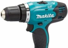 Accu Boor & Schroefmachines Makita BDF343 