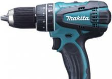 Accu Boor & Schroefmachines Makita BDF456 